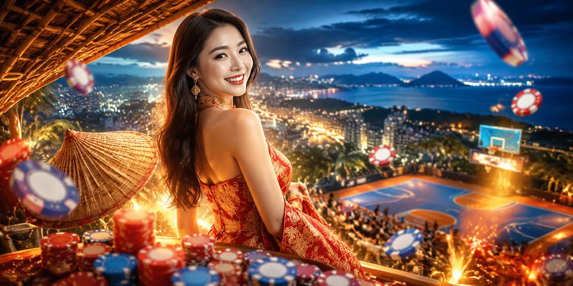 Live casino với dealer trực tiếp và nhiều bàn chơi hấp dẫn
